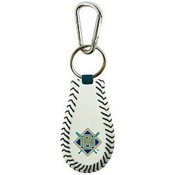 Milwaukee Brewers Keychain Classic Baseball Retro MB Logo CO