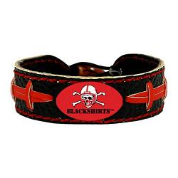 Nebraska Cornhuskers Bracelet Team Color Football Blackshirts CO