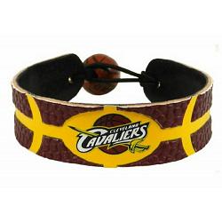 Cleveland Cavaliers Bracelet Team Color Basketball CO