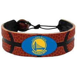 Golden State Warriors Bracelet Classic Basketball