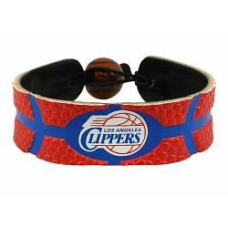 Los Angeles Clippers Bracelet Team Color Basketball CO