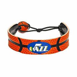 Utah Jazz Bracelet Classic Basketball CO by Gamewear