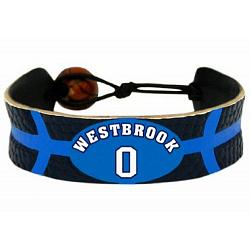 Oklahoma City Thunder Bracelet Team Color Basketball Russell Westbrook CO
