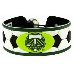 Portland Timbers Bracelet Classic Soccer CO