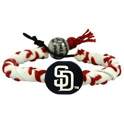 San Diego Padres Bracelet Frozen Rope Classic Baseball CO