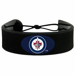 Winnipeg Jets Bracelet Classic Hockey CO by Gamewear