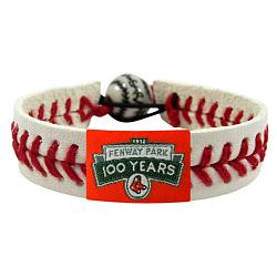 Boston Red Sox Bracelet Baseball Fenway 100 Year CO