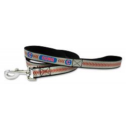 Chicago Cubs Pet Leash Reflective Baseball Size Small CO