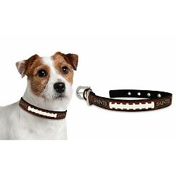 New Orleans Saints Dog Collar - Size Small