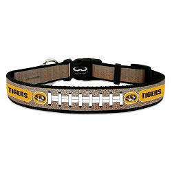 Missouri Tigers Pet Collar Reflective Football Size Medium CO