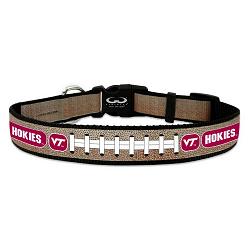 Virginia Tech Hokies Reflective Medium Football Collar  CO