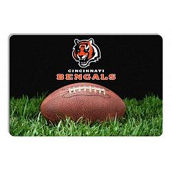 Cincinnati Bengals Pet Bowl Mat Classic Football Size Large CO