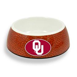 Oklahoma Sooners Pet Bowl Classic Football CO