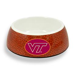 Virginia Tech Hokies Classic Football Pet Bowl
