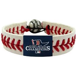Boston Red Sox Bracelet Classic Baseball 2013 World Series Champ CO