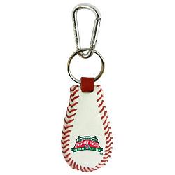 Chicago Cubs Keychain Classic Baseball Wrigley Field 100 Years CO