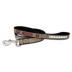 Tampa Bay Buccaneers Pet Leash Reflective Football Size Small CO