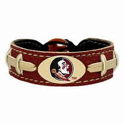 Florida State Seminoles Bracelet Team Color Football CO