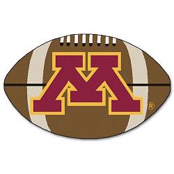 Minnesota Golden Gophers Football Mat 22x35