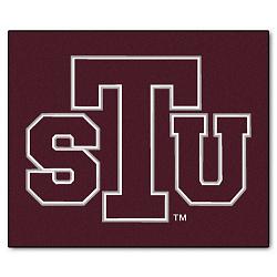 Texas Southern Tigers Area Rug - Tailgater
