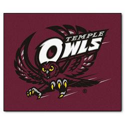Temple Owls Area Rug - Tailgater