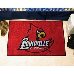 Louisville Cardinals Rug - Starter Style