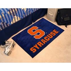 Syracuse Orange Rug - Starter Style