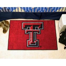 Texas Tech Red Raiders Rug - Starter Style