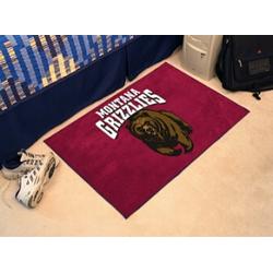 Montana Grizzlies Rug - Starter Style by Fanmats