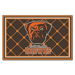 Cleveland Browns Area Rug - 4'x6'