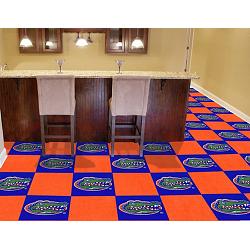 Florida Gators Carpet Tiles -
