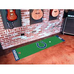 Indianapolis Colts Putting Green Mat