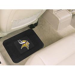 Minnesota Vikings Car Mat Heavy Duty Vinyl Rear Seat