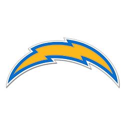 Los Angeles Chargers Collector Pin Jewelry Carded