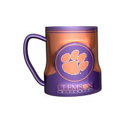 Clemson Tigers Coffee Mug - 18oz Game Time
