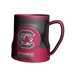 South Carolina Gamecocks Coffee Mug - 18oz Game Time