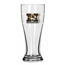 Missouri Tigers Shot Glass - Mini Pilsner