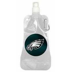 Philadelphia Eagles Water Bottle 16oz Foldable CO