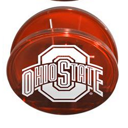 Ohio State Buckeyes Chip Clip CO