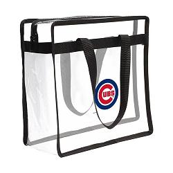 Chicago Cubs Tote Clear Stadium