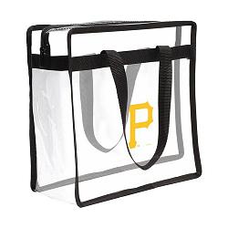 Pittsburgh Pirates Tote Clear Stadium