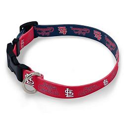 St. Louis Cardinals Pet Collar