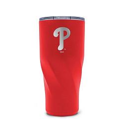 Philadelphia Phillies Tumbler 20oz Morgan Stainless