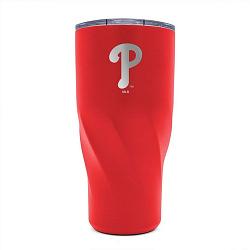 Philadelphia Phillies Tumbler 30oz Morgan Stainless