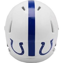 Indianapolis Colts Helmet Riddell Replica Full Size Speed Style 1956 T/B