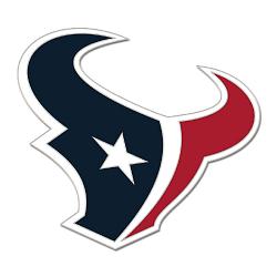 Houston Texans Collector Pin Jewelry Carded