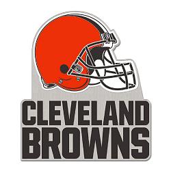 Cleveland Browns Collector Pin Jewelry Carded