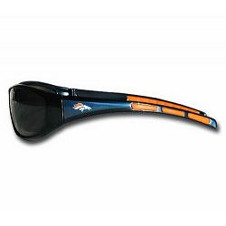 Denver Broncos Sunglasses - Wrap