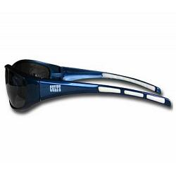 Indianapolis Colts Sunglasses - Wrap