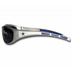 Dallas Cowboys Sunglasses - Wrap